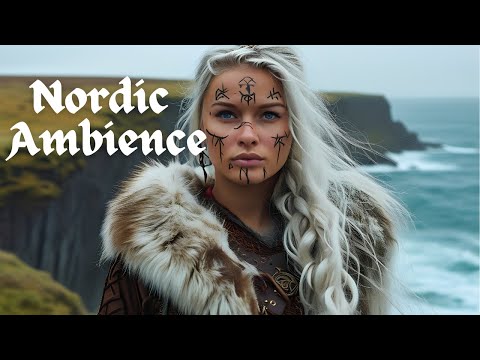 Magical Winter Music: Old Norse Songs for Relaxation, Working, Studying | 2:52 Hours