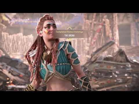 HFW Arena | Ultra Hard – Bellow Brawl (level 11) — 17.100 seconds