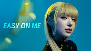 Download lagu Easy On Me - Adele | BILLbilly01 ft. Jannine Weigel Cover mp3