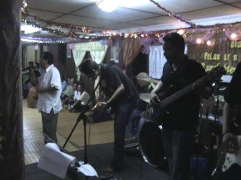 Zero D'Fect - Ukai Lawa Ukai Sumbung (Live 2008)