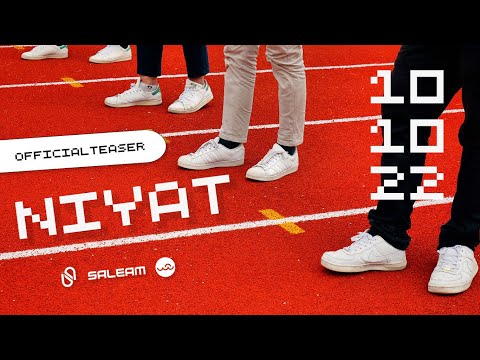 「TEASER NV」 NIYAT - SALEAM ft. Nazir Syamil 10.10.22