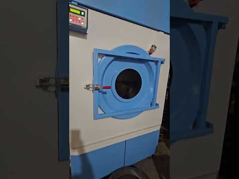 Drying Tumbler Machine