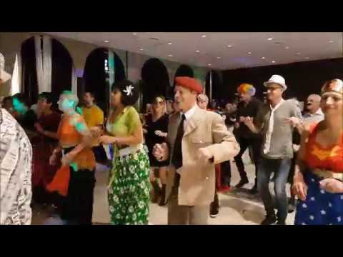 "Carnaval by CDA31" - "El baile del reloj" by les profs - Lloret de Mar 2018