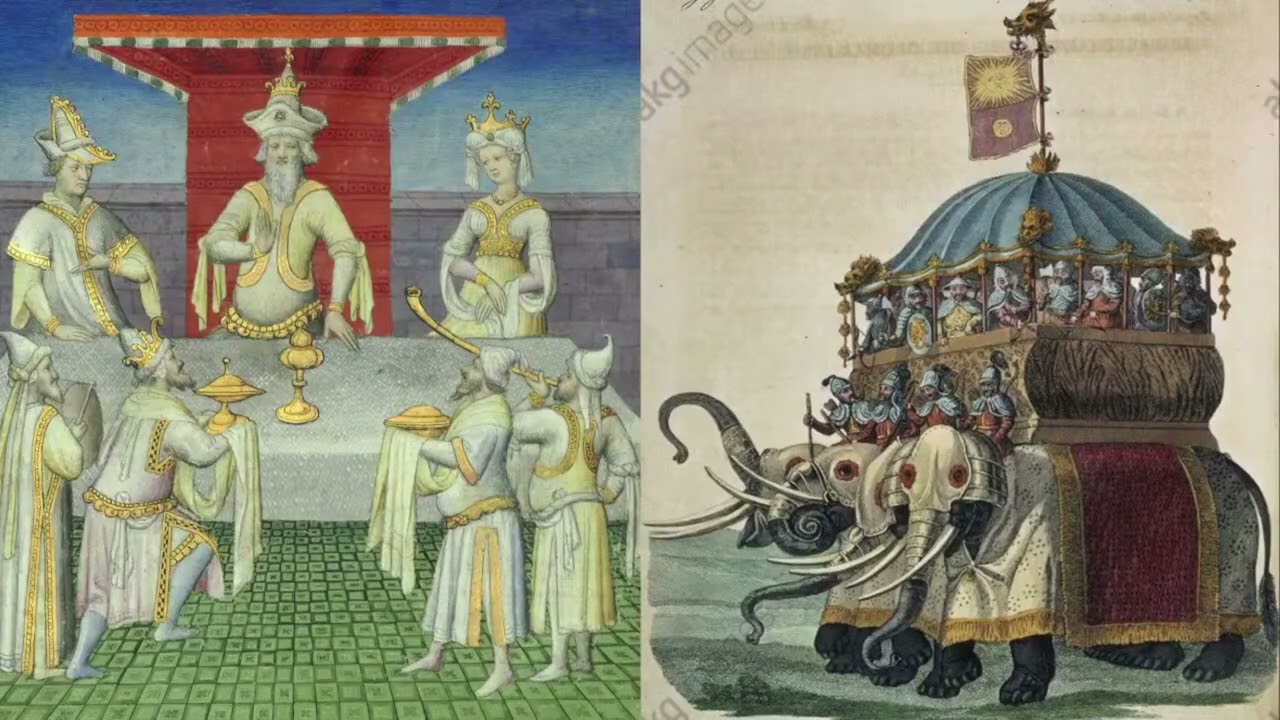 El imperio que borraron de la historia