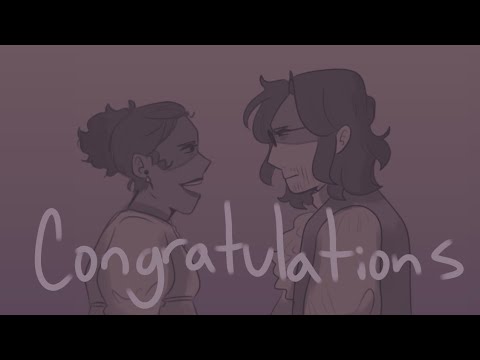 Congratulations || Hamilton animatic || suggested by: Squibbles