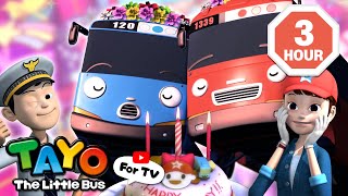 Download lagu How to Make Your Friends Smile  | Tayo the Little Bus Cartoon | Best Episodes for Kids mp3
