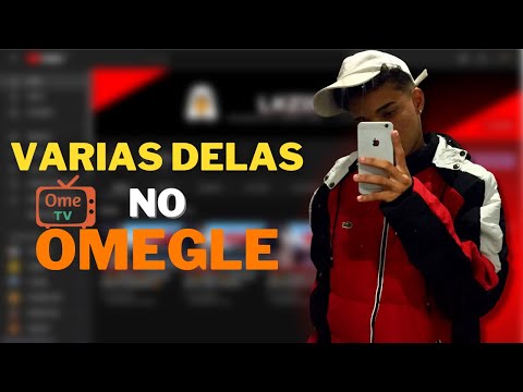 🔴🔥+18 OMEGLE AO VIVO! PROCURANDO AS NOVINHAS !!🔥🔴