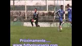 preview picture of video 'Deportivo Queseria vs San Miguel J1 2012 2013'