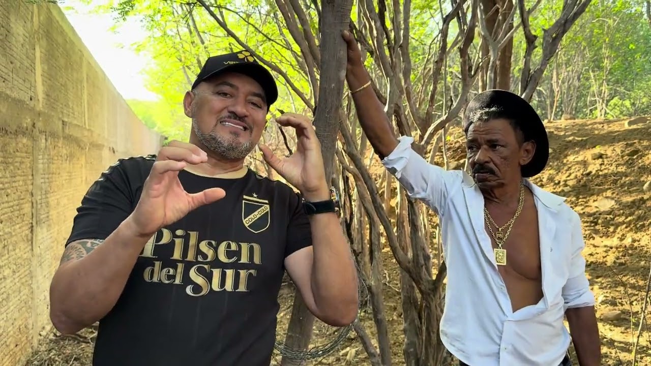 CHARLLES, TIRINGA E O NINHO DE EMÚ | COMÉDIA SELVAGEM