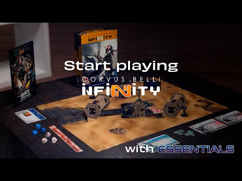 Infinity Essentials Start Here – The easiest way to learn Infinity