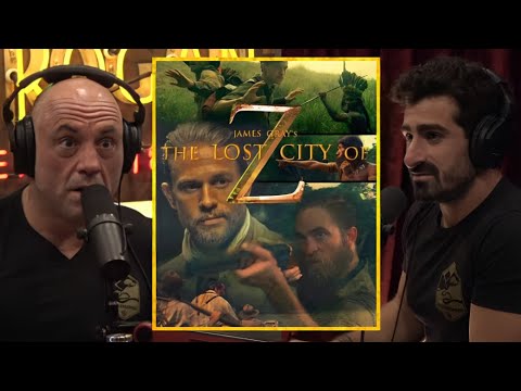 Joe Rogan : "Is The Lost City Of Z Real?"