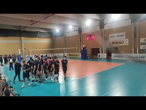 2023/24 - 1° Giornata - Serie CM - Etruria Volley Tuscania vs Sempione Pallavolo 3 - 0