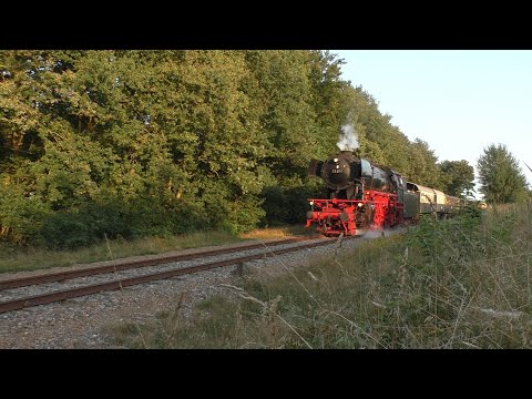 Summer-Night Express mit  23 071 bei der VSM Beekbergen - Dieren 11.08.2021 (HD)