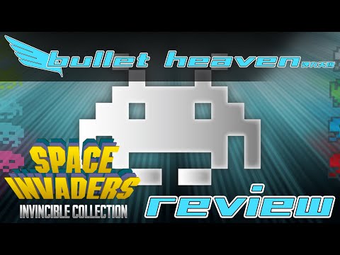 Space Invaders Invincible Collection LE REVIEW (Switch) - Bullet Heaven #317