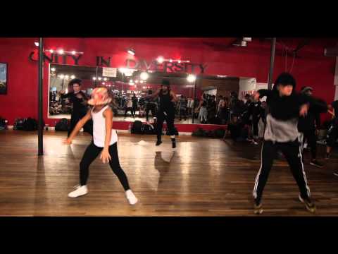 [Class Footage] @devin_solomon choreography | JMG X JONN HART - WHOA DAMN | Millennium Dance Complex