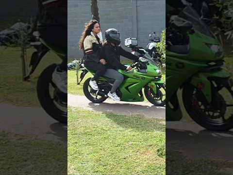 Kawasaki Ninja  - Encuentro de Motos Antiguas de Frontera, Santa Fe, Argentina. #motorcycle #motos