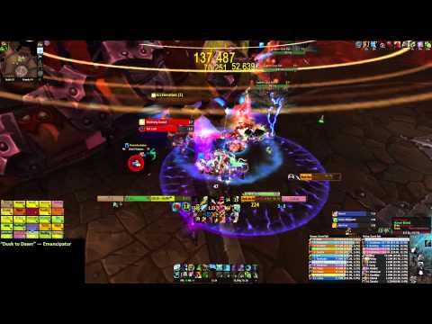 Rank 1 BM Hunter - Thok the Bloodthirsty (/w backpedal-death) - 540k DPS