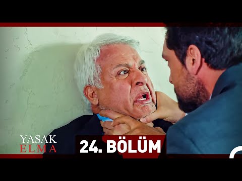 Yasak Elma 24. Bölüm