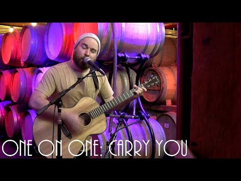 Cellar Sessions: Alex2e - Carry You March 2nd, 2019 City Winery New York