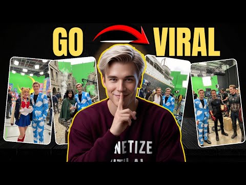 How These AI “Behind the Scenes” Videos Hit 1M Views (FREE Prompts + Full Workflow)