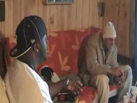 GRODASH - Freestyle live chez Sheno (2008)