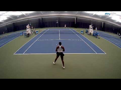 Celia Belle-Mohr v Janice Tjen - 22.5.23