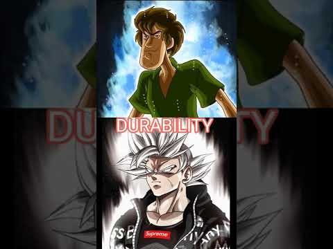 DRIP GOKU VS UI SHAGGY