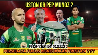 Download lagu PERSEBAYA BUKAN KLUB BIASA! Risto Mitrevski Is Back, Pelatih Misteri & Toni Firmansyah Bersinar mp3 Download lagu PERSEBAYA BUKAN KLUB BIASA! Risto Mitrevski Is Back, Pelatih Misteri & Toni Firmansyah Bersinar mp3
