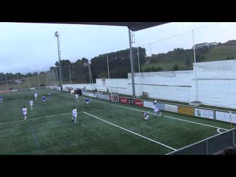 Video Futbol Cadete Escuela Futbol Jin - Colegio Inmaculada B 2ª Parte Jornada 1