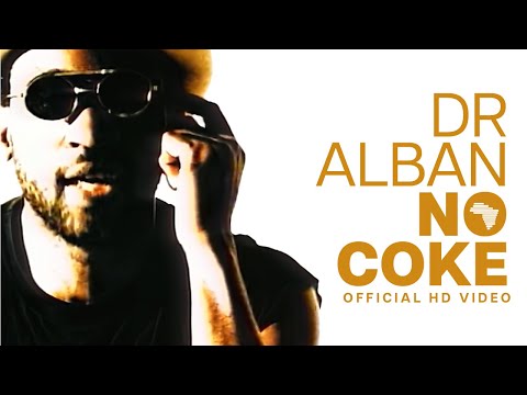 Dr Alban - No Coke (Official HD)