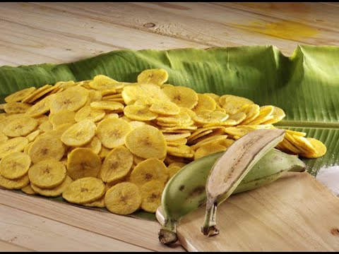 Banana Chips Frying Machine