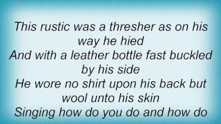 Steeleye Span - One Misty Moisty Morning Lyrics