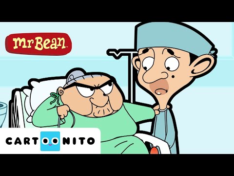 Jaś Fasola w roli doktora | #JaśFasola | @CartoonitoPL