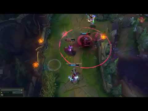 Faker! Remake Swain! Made a mad movie in only 2 games! Montage