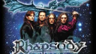 Rhapsody.- Thunder´s Mighty Roar -Español-