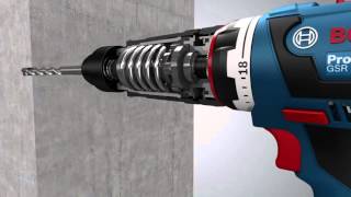 GSR 14,4 V-EC FC2 / GSR 18 V-EC FC2 Professional