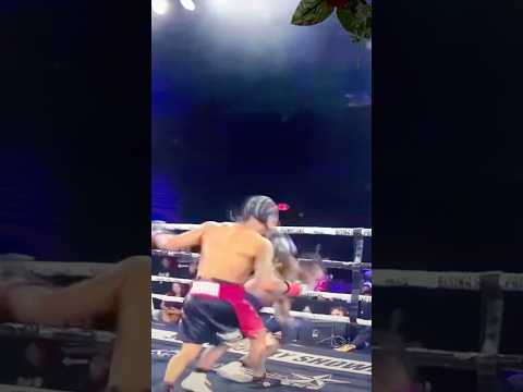 Prime example of not stopping the fight but watching close … #ryangarcia #conorbenn EARLY STOPPAGE