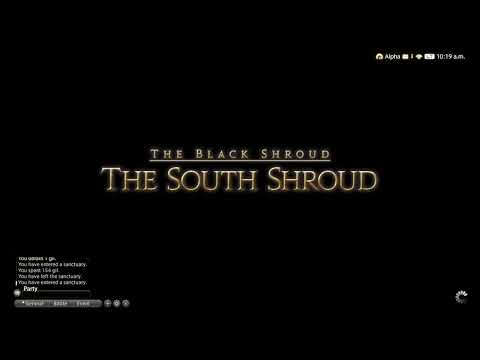 FINAL FANTASY XIV SOLO PLAYTHROUGH #60: LANCER LEVEL 30 GRIND & CLASS QUEST