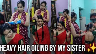 Download lagu Heavy Hair Oiling by my sister โจโค๏ธ | @lifewithpriya10 mp3 Download lagu Heavy Hair Oiling by my sister โจโค๏ธ | @lifewithpriya10 mp3