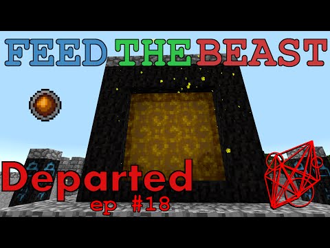 Ancient Portal - S01E018 - FTB Departed