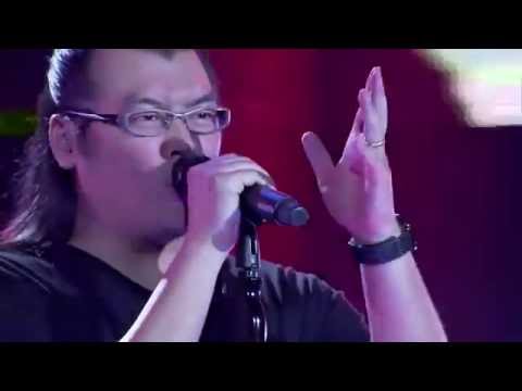 This Guy Sang Dragon Ball Z Theme Song In The Voice Thailand