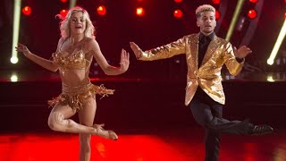 Best Lindsay Arnold Dances on Dancing With The Stars