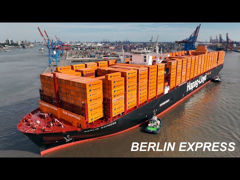 Nautik4evAIR - Special feature - BERLIN EXPRESS