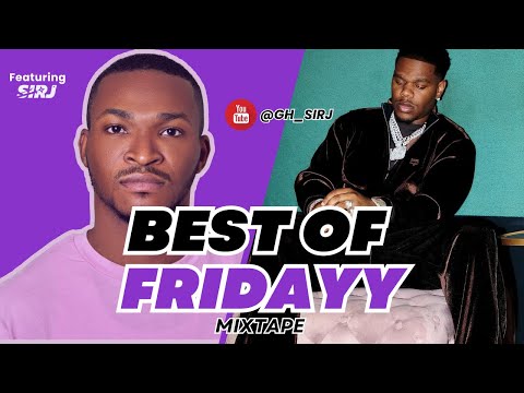 BEST OF FRIDAY MIXTAPE || BY SIR J #bahrain #newmix #youtubevideo