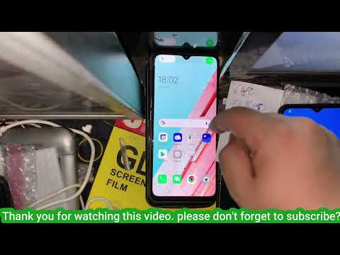 OPPO Find X2 Remove Password Pattern Pin Lock & Bypass Google Account | OPPO Android 12 frp bypass