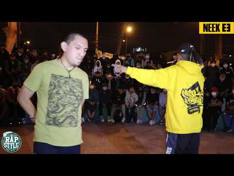 BLACKCODE vs SHARP -8vos- Rapstyle Sjl - Reapertura Fecha #1