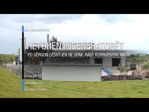 Edicioni informativ - 19 tetor 2020 - Ora 20:00 - RTV Ora