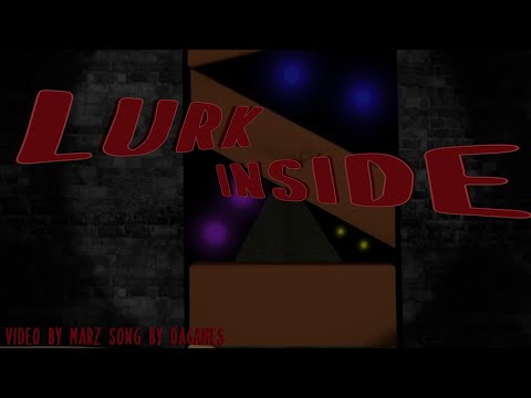 Lurk Inside (123 SMS 2 Fan Lyric Video) || Song By DAGames