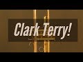 Clark Terry and Louie Bellson:  Improv Workshop