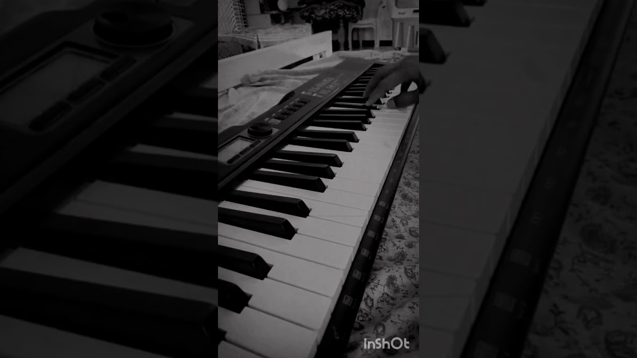 mere haathon mein song piano #short #shorts #piano #bollywood #musical